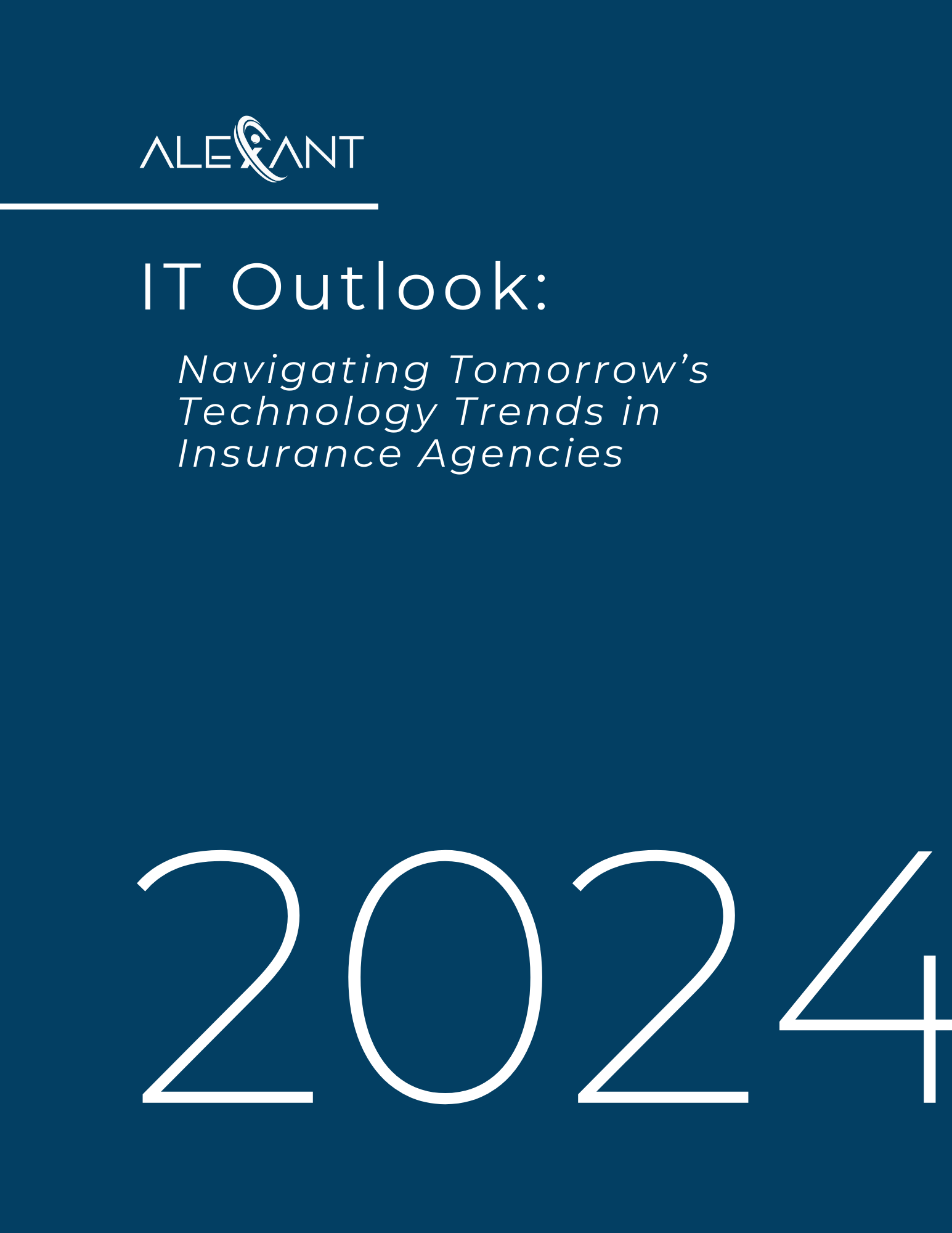 Insurance _ IT Outlook Navigating Tomorrow’s Technology Trends